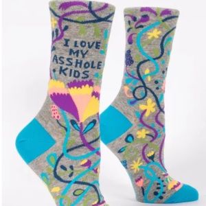 🌟Blue Q Women’s Crew Socks